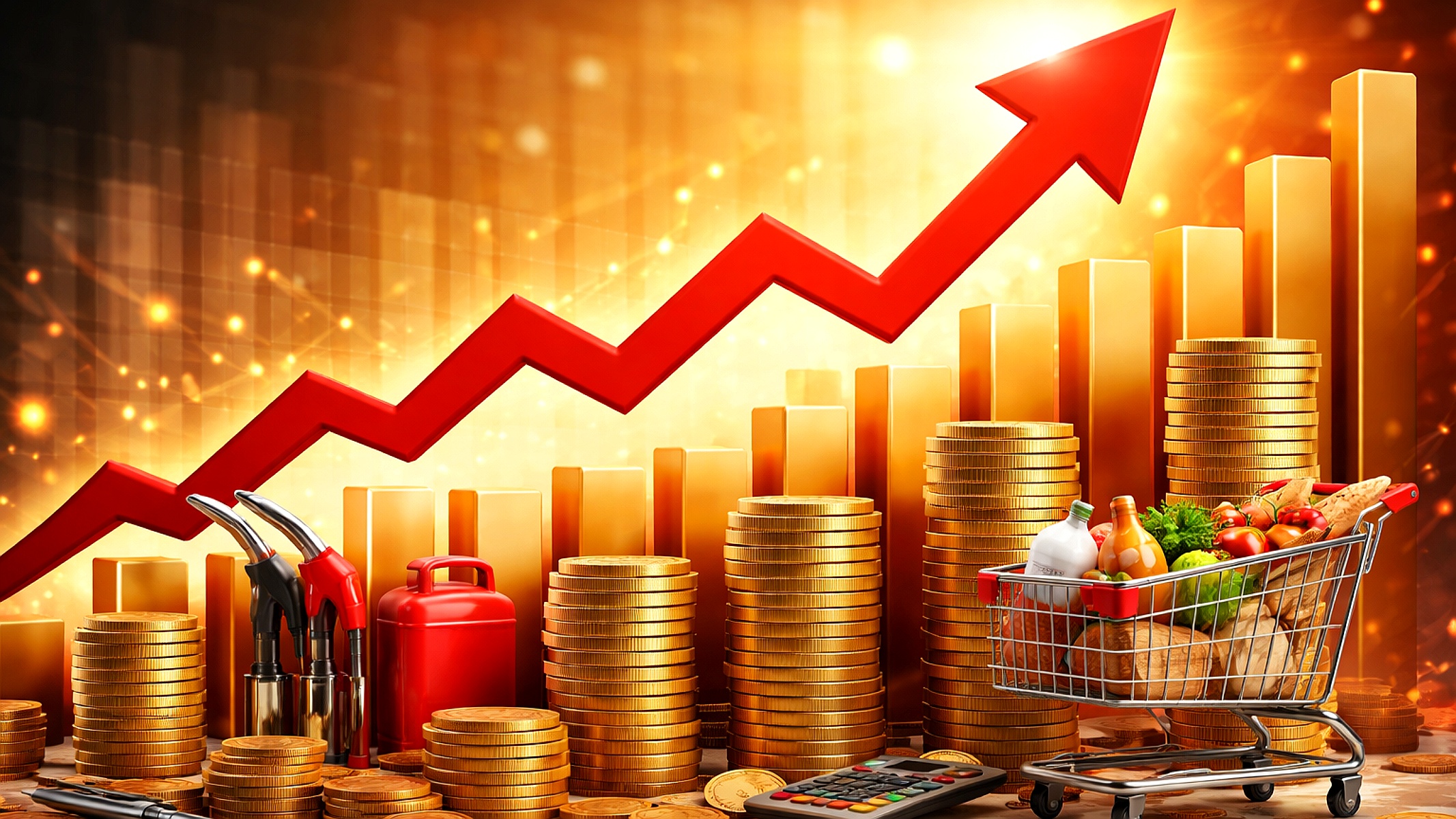IA dá fôlego às bolsas, Brasil aguarda inflação
