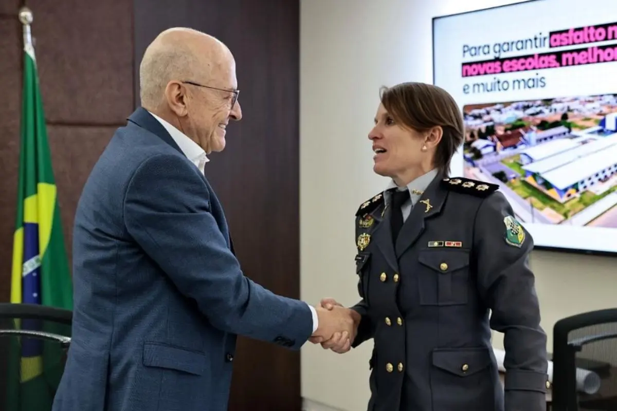 coronel da reserva da Policia Militar Susane Tamanho