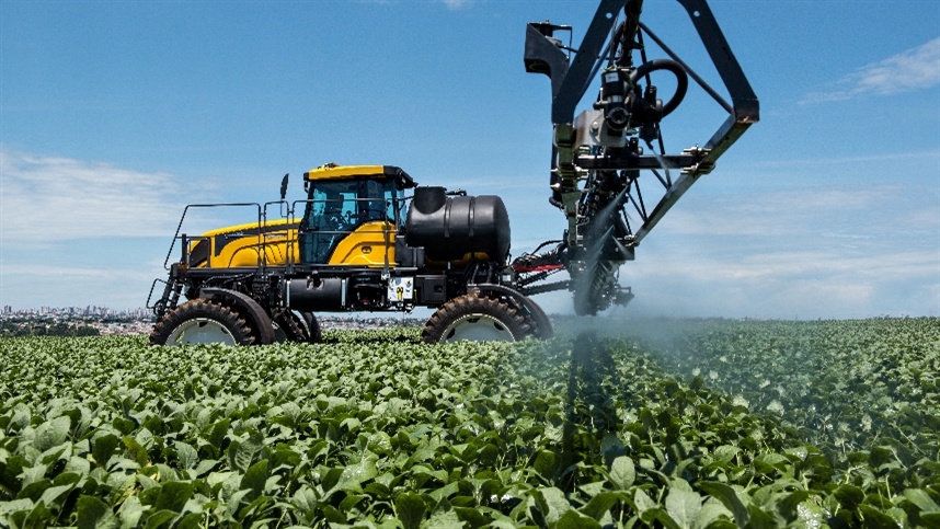 Aplicação errada pode comprometer toda a lavoura