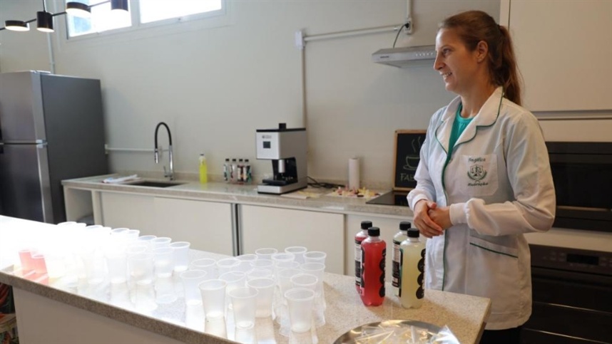 UFSM inaugura laboratório de foodtech