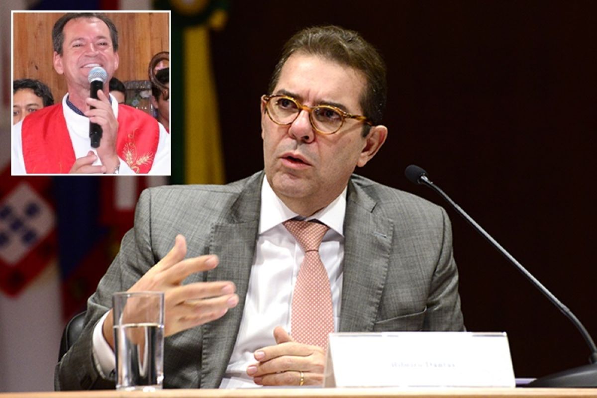 STJ nega liberar padre para trabalhar fora de presídio em MT