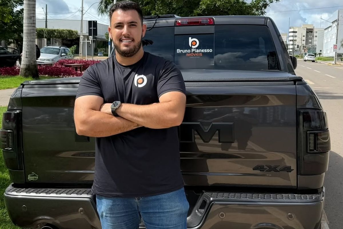 Justiça mantém prisão de corretor por tentar matar ex a tiros em MT