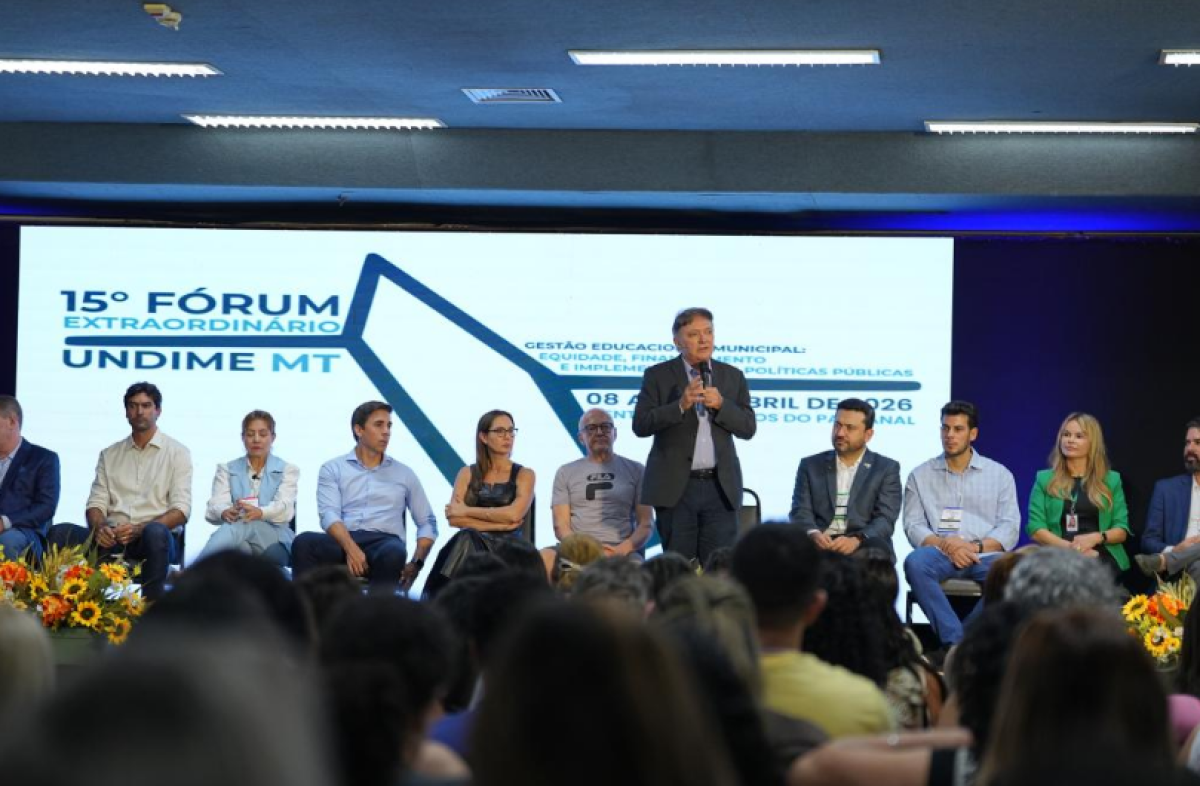 Conselheiro Antonio Joaquim reforça compromisso com educação infantil