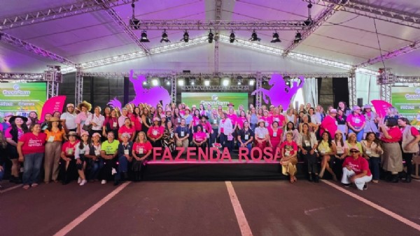 Circuito Fazenda Rosa percorre Mato Grosso, fortalece mulheres no agro e terá abertura oficial na GreenFarm 2026