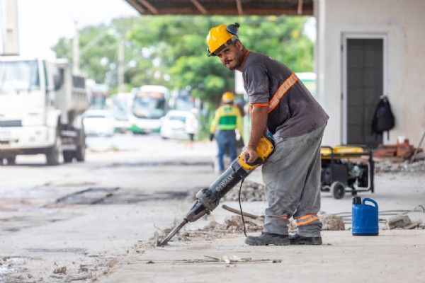 Com apenas 2,2%, Mato Grosso lidera ranking nacional de menor índice de desemprego do Brasil