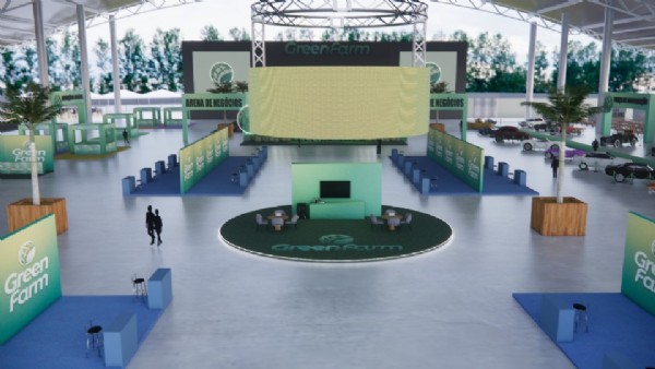 GreenFarm muda para maio e aposta em novo formato para ampliar negócios e público no Parque Novo Mato Grosso