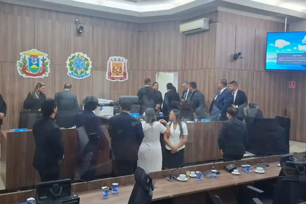 STF anula eleição antecipada da Mesa Diretora da Câmara de Várzea Grande