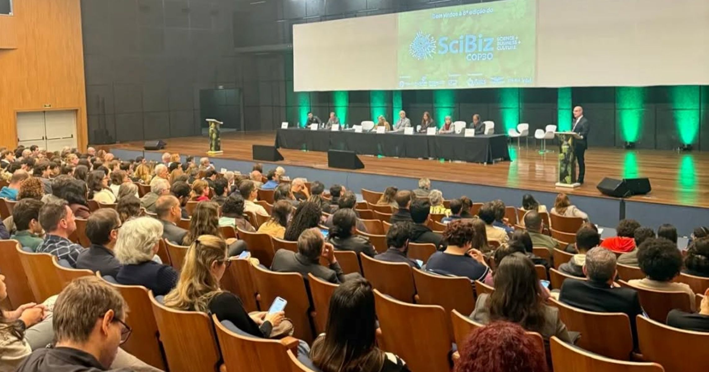 Como transformar pesquisa em negócio? SciBiz 2026 indica tendências