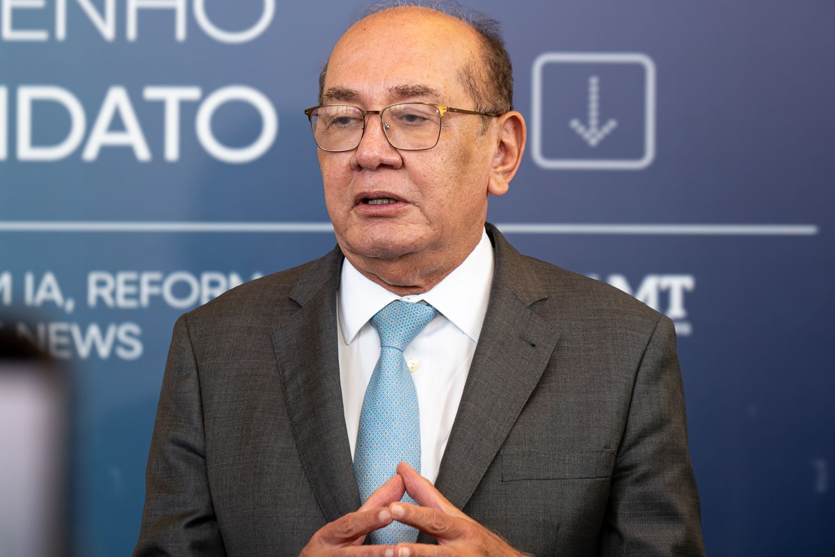 Gilmar: "Vamos achar equilíbrio do salário adequado e sem abusos"