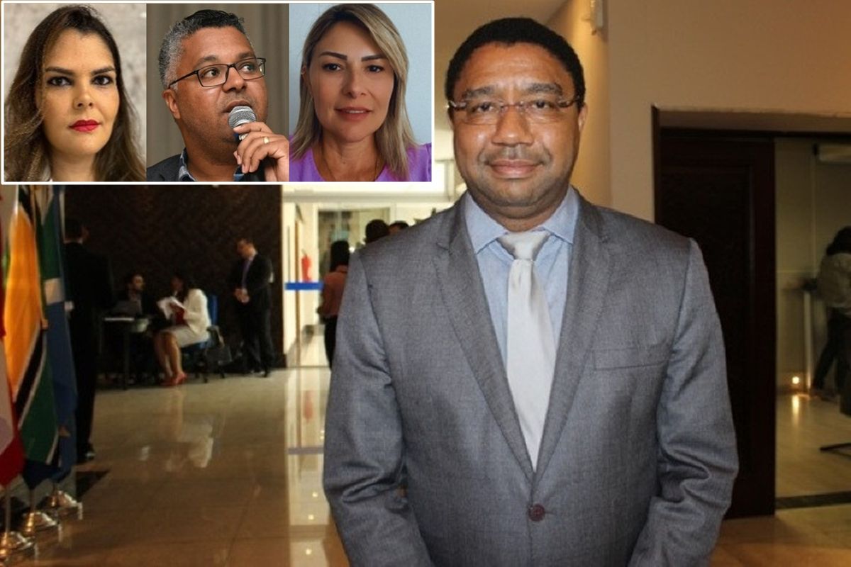 Juiz nega absolver Rubens e ex-assessores por falsidade ideológica