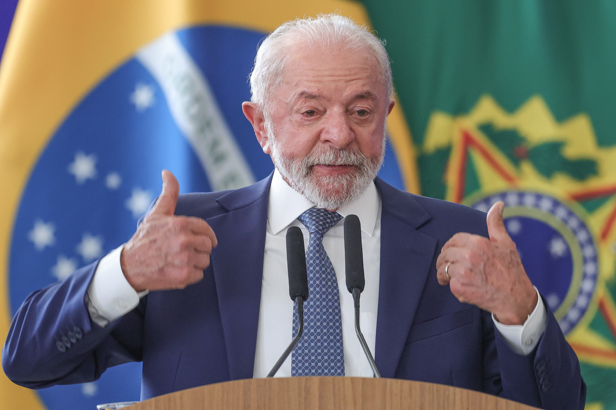 A próxima medida cara de pau do governo Lula