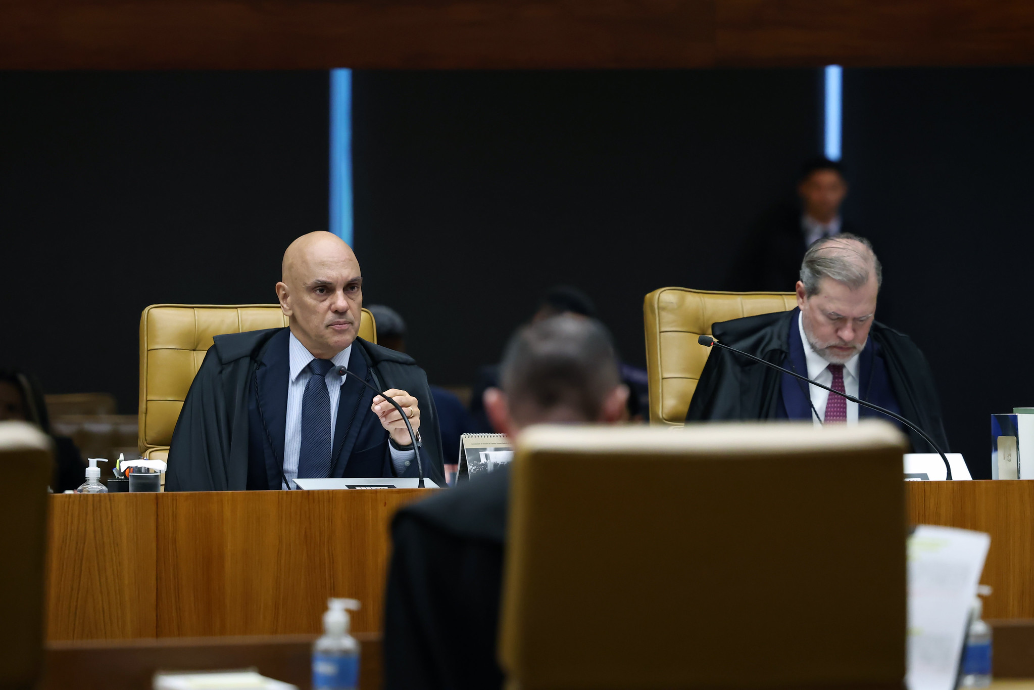 Crusoé: STF, um exemplo de autoridade “maliciosa ou arbitrária” para a SpaceX