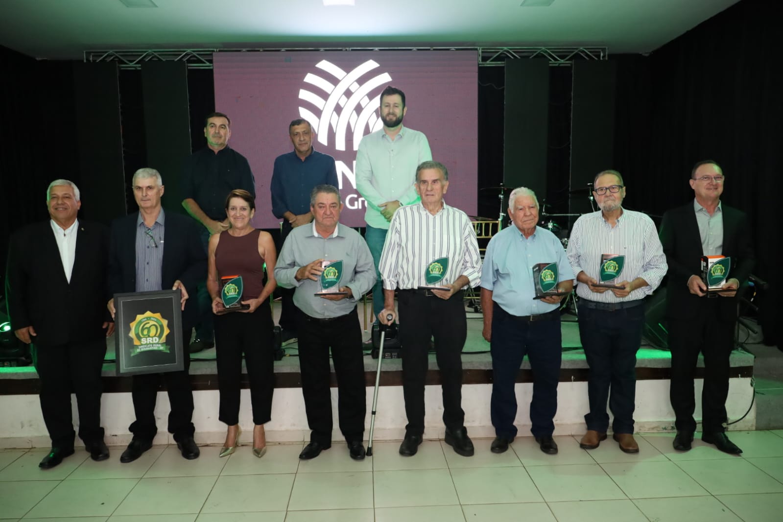 Sistema Famato | Sindicato Rural de Diamantino comemora 60 anos e destaca legado e pioneirismo em MT
