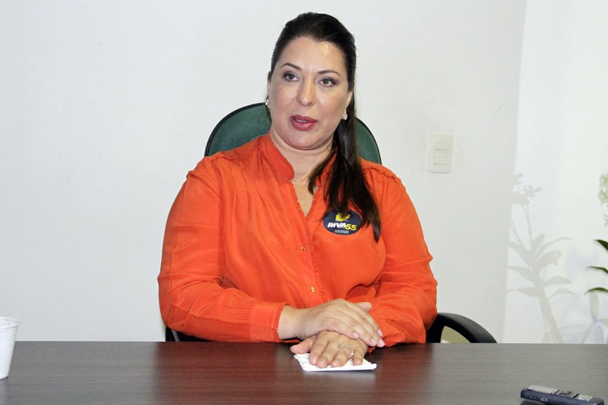 Ex-candidata ao Governo é incluída em ação por dívida de R$ 3 milhões