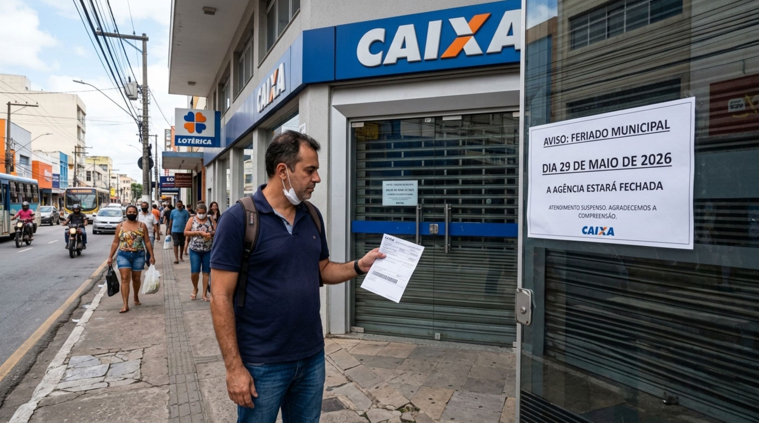 Bancos fecham hoje, sexta-feira