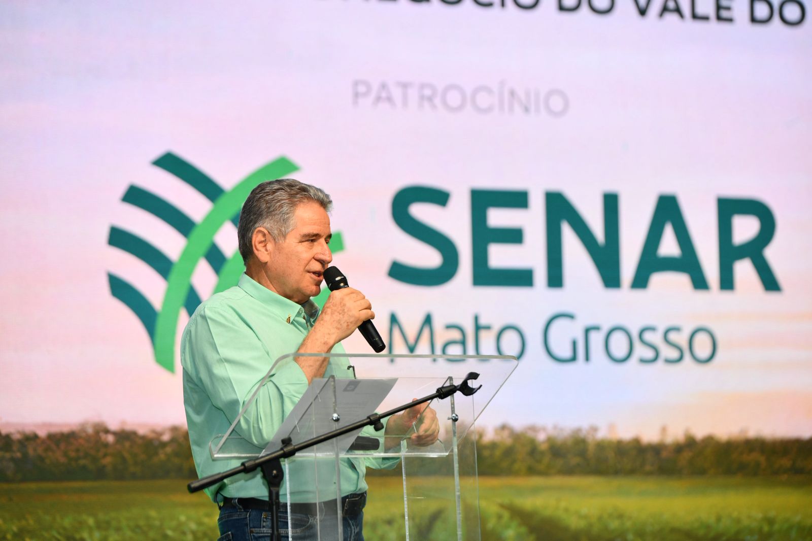 Sistema Famato | Na Arinos Show Agro Famato destaca nova fronteira produtiva no Vale do Arinos