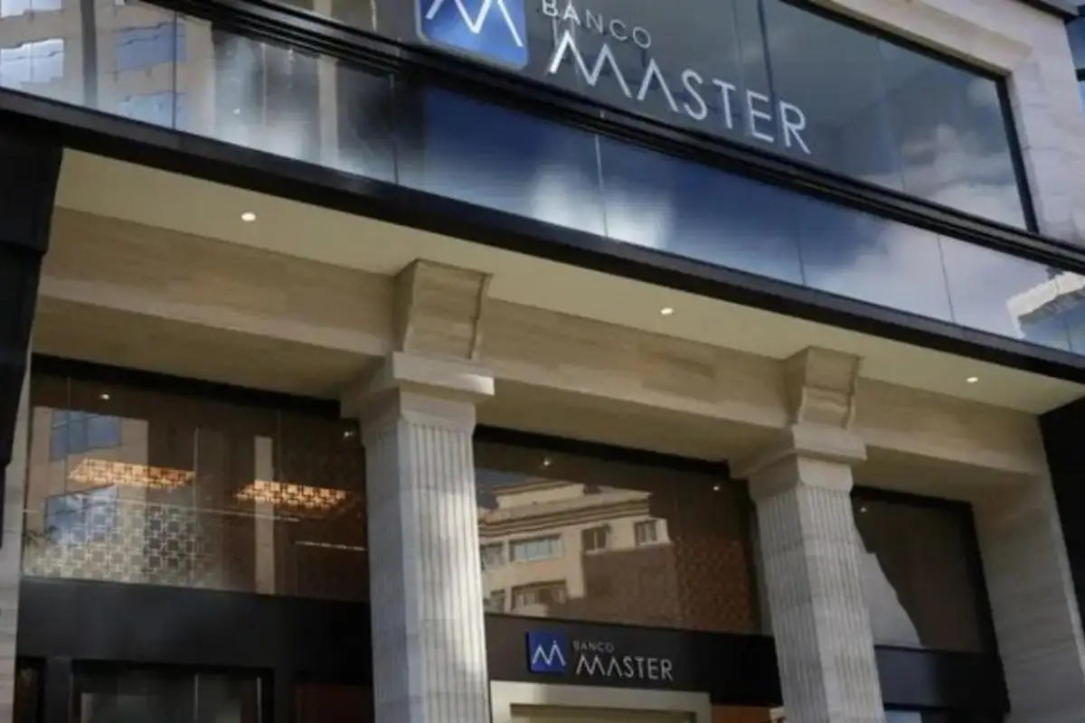 Banco master 1