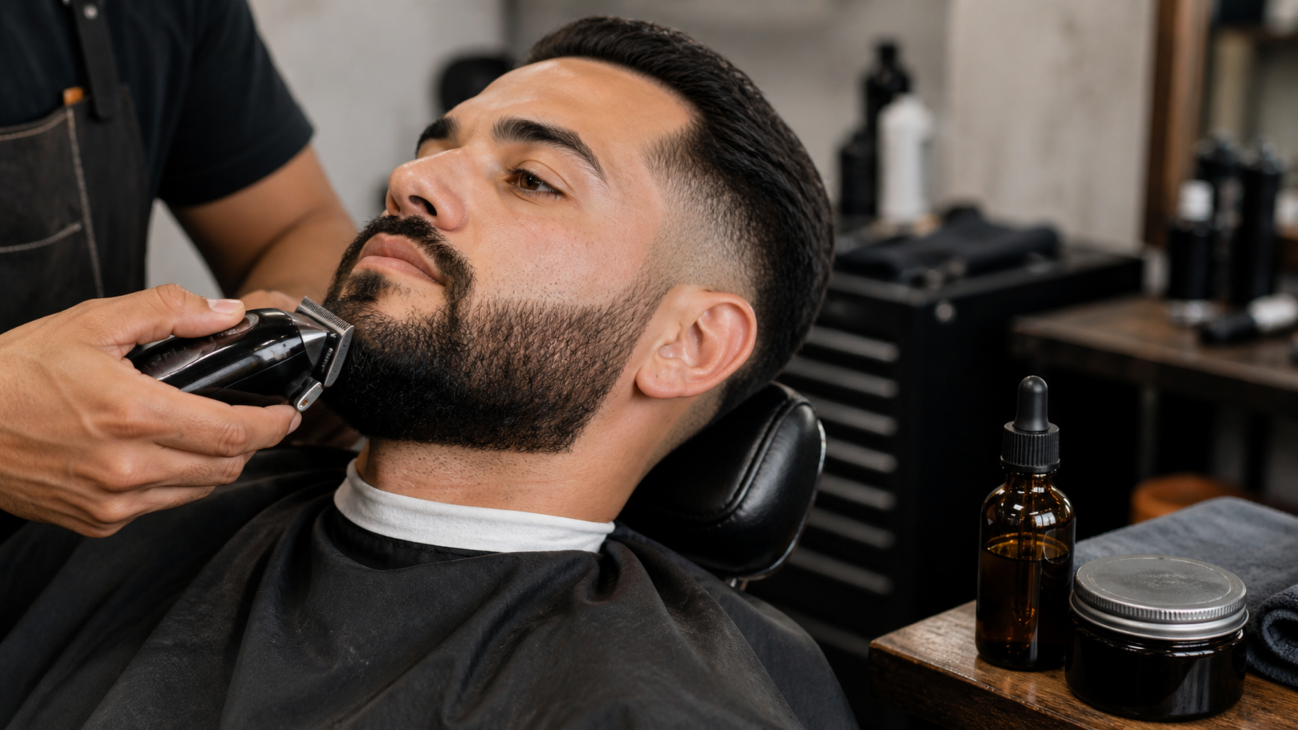 Barbearia virou porta de entrada para empreender: veja quanto um barbeiro pode faturar por mês