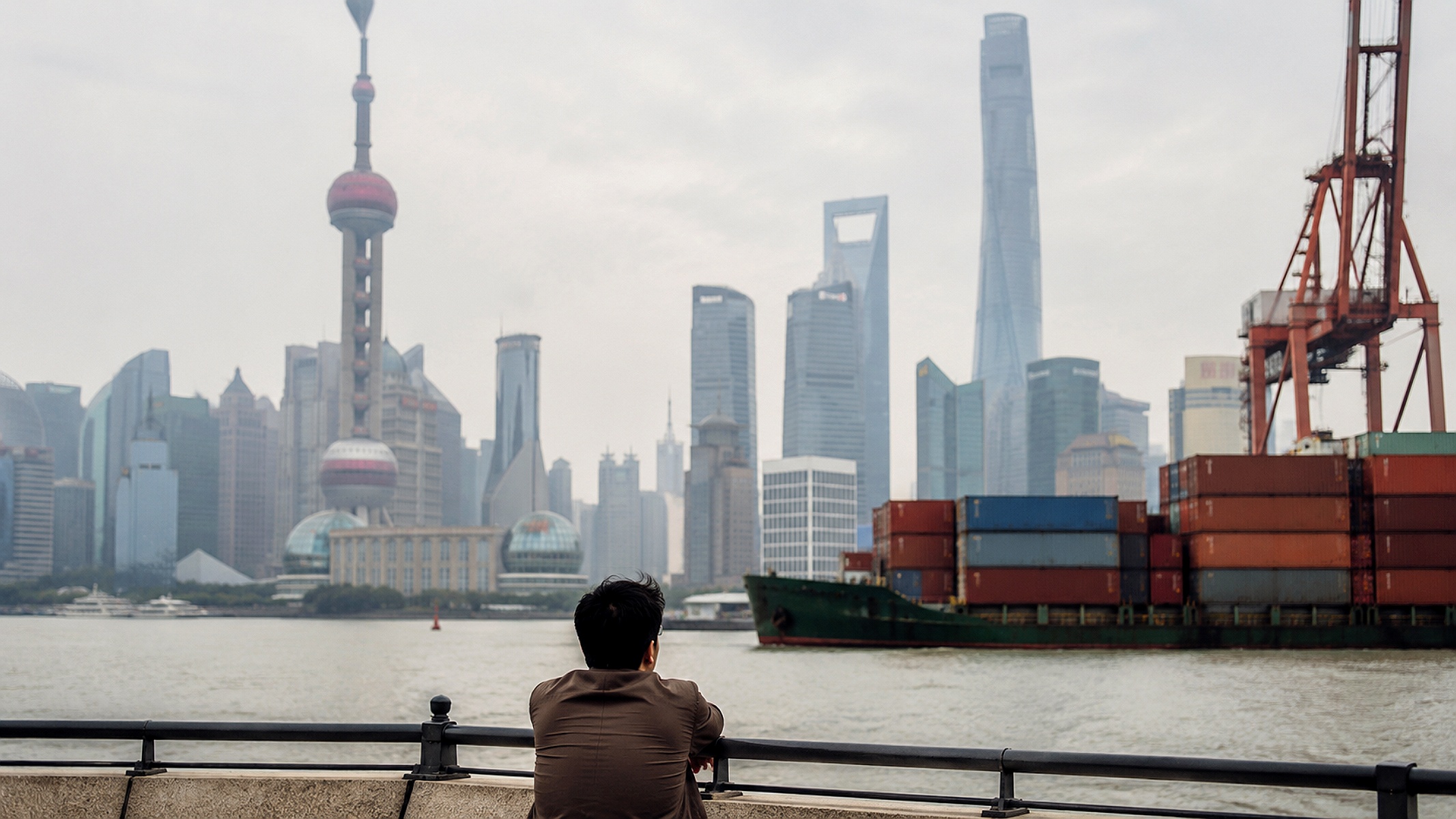 China cresce menos e consumo preocupa