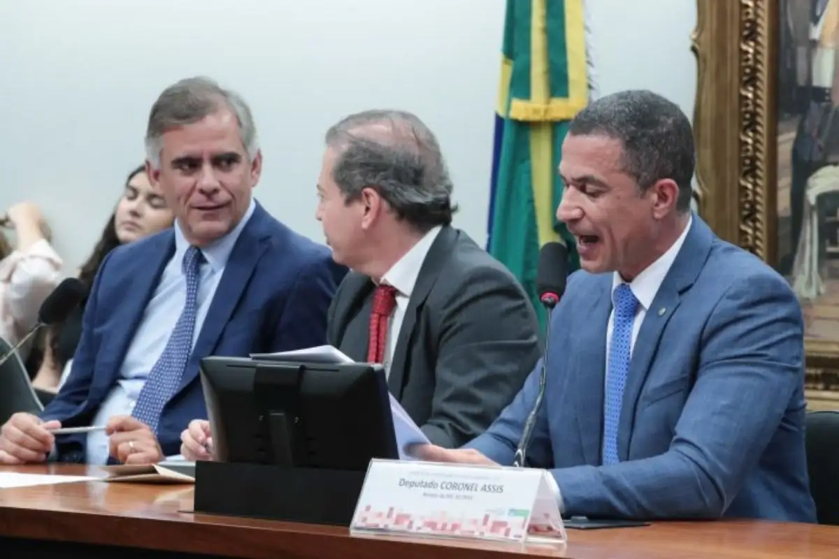 Coronel Assis na CCJ