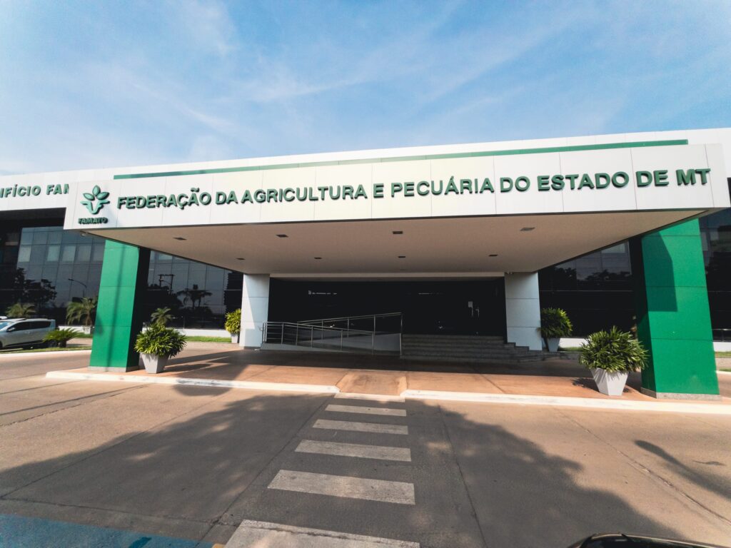 Sistema Famato | Falha no Simcar suspende CARs validados e afeta produtores em MT