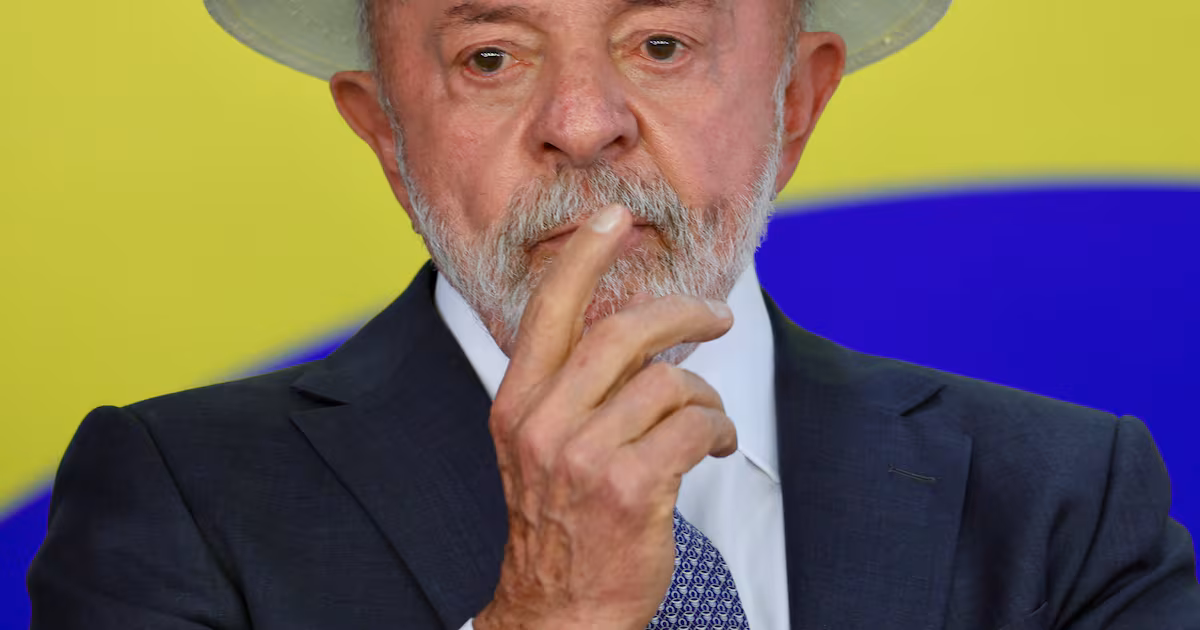 40% das intenções de voto parecem ser o ‘piso’ de Lula na eleição