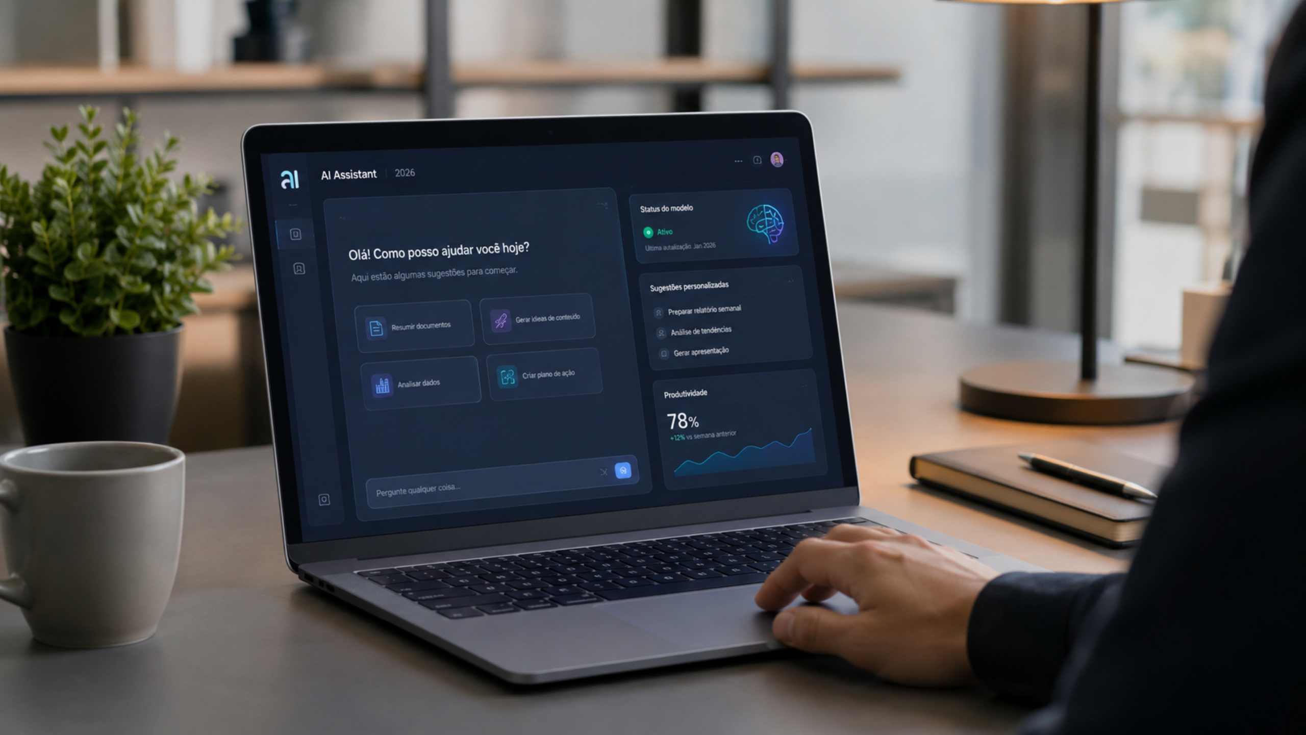 A profissão que todo mundo chama de futuro, mas já está contratando em empresas agora