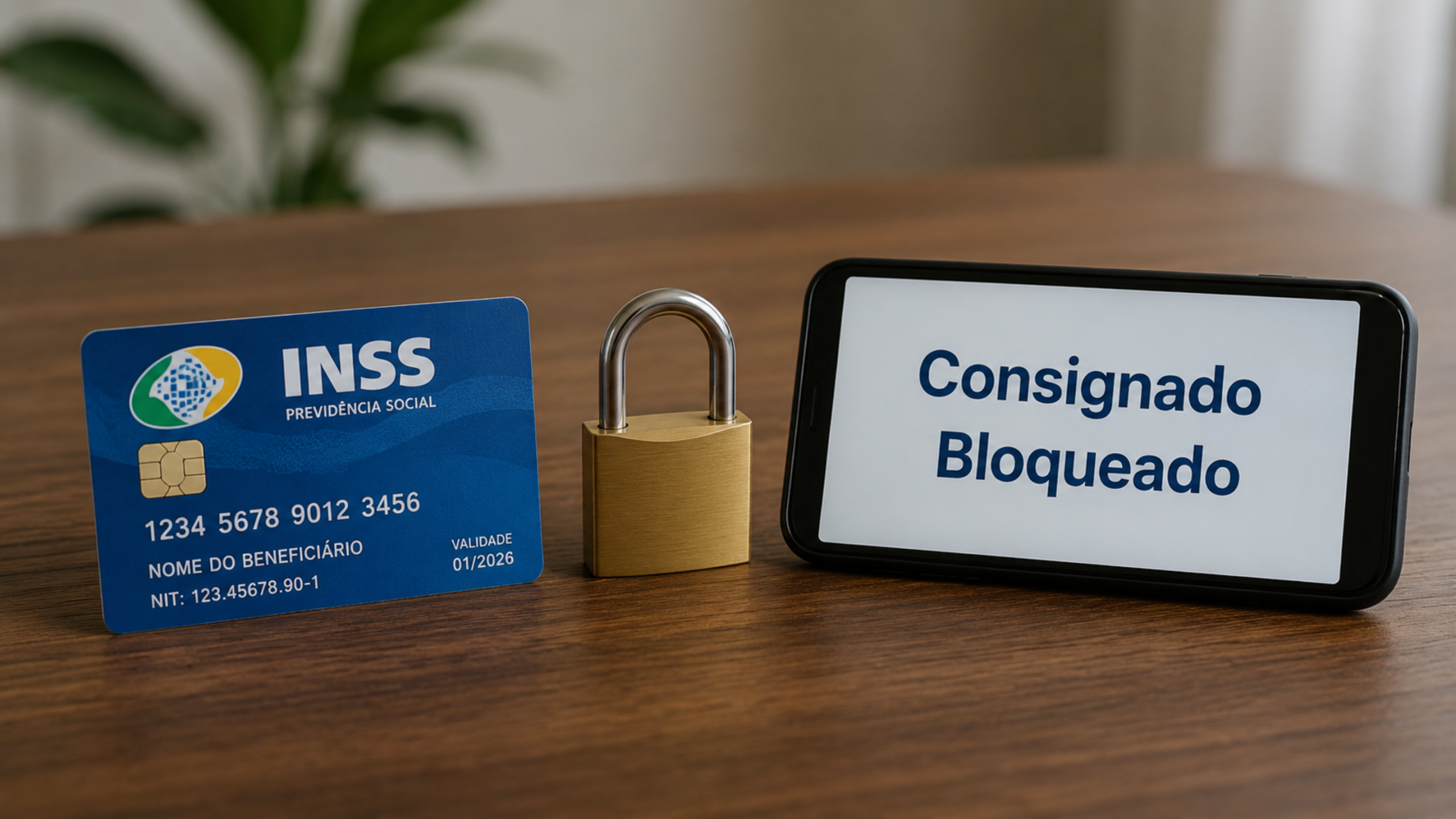 O bloqueio no consignado que muitos aposentados ignoram até aparecer desconto no benefício