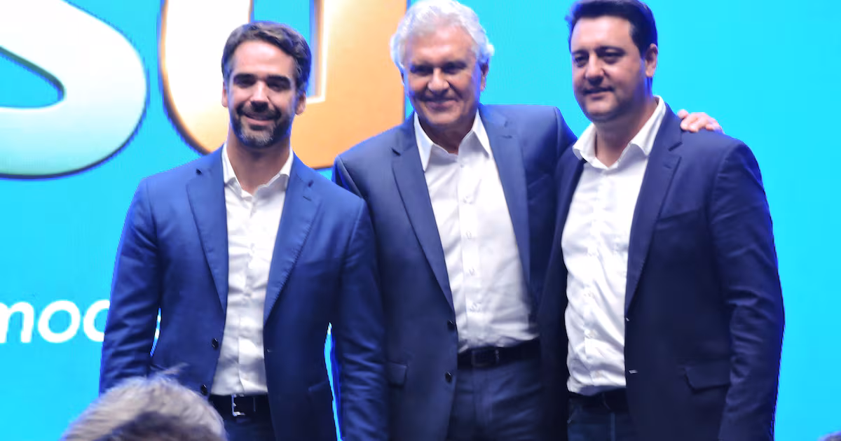 PSD deve anunciar Caiado como pré-candidato à Presidência na próxima segunda