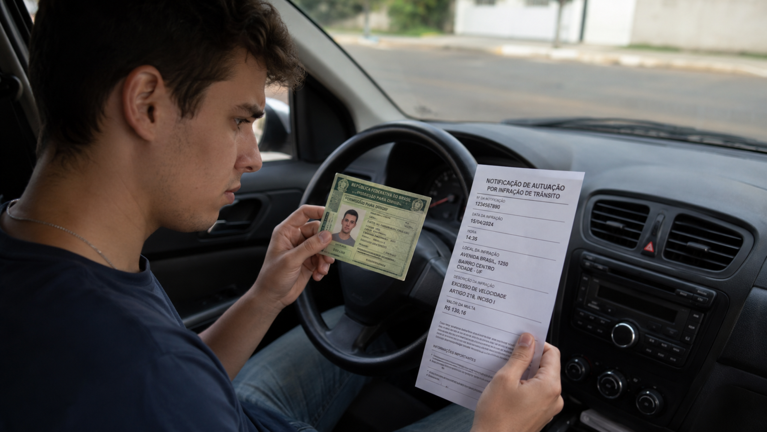 Importante comunicado afeta motoristas entre 50 e 69 anos em todo o país