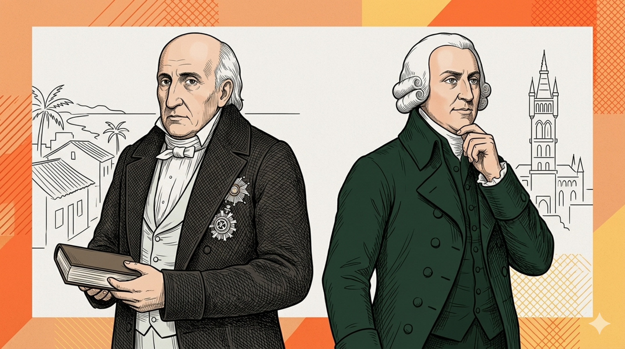 Paulo Roberto de Almeida na Crusoé: O Adam Smith brasileiro 