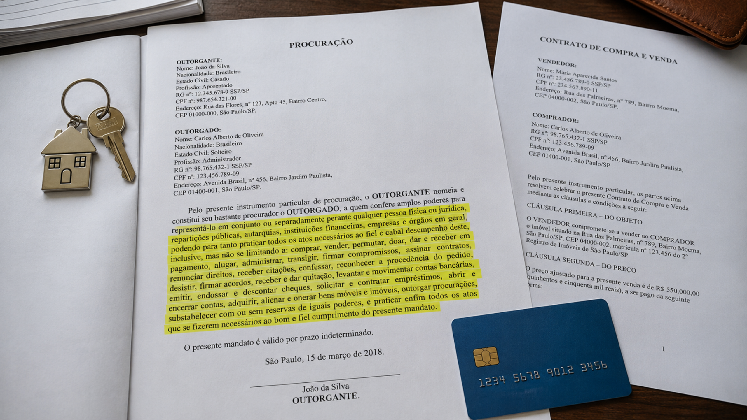 Procuração antiga pode virar risco: o documento esquecido que ainda pode gerar dor de cabeça
