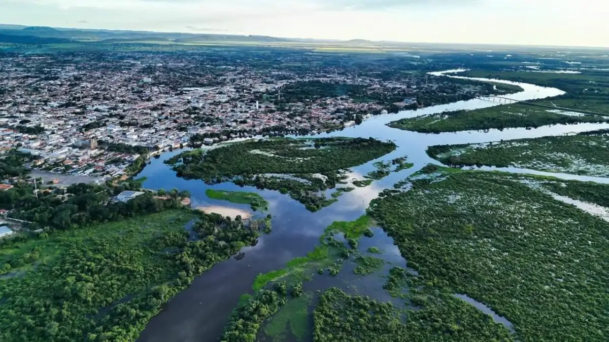 Rio Paraguai