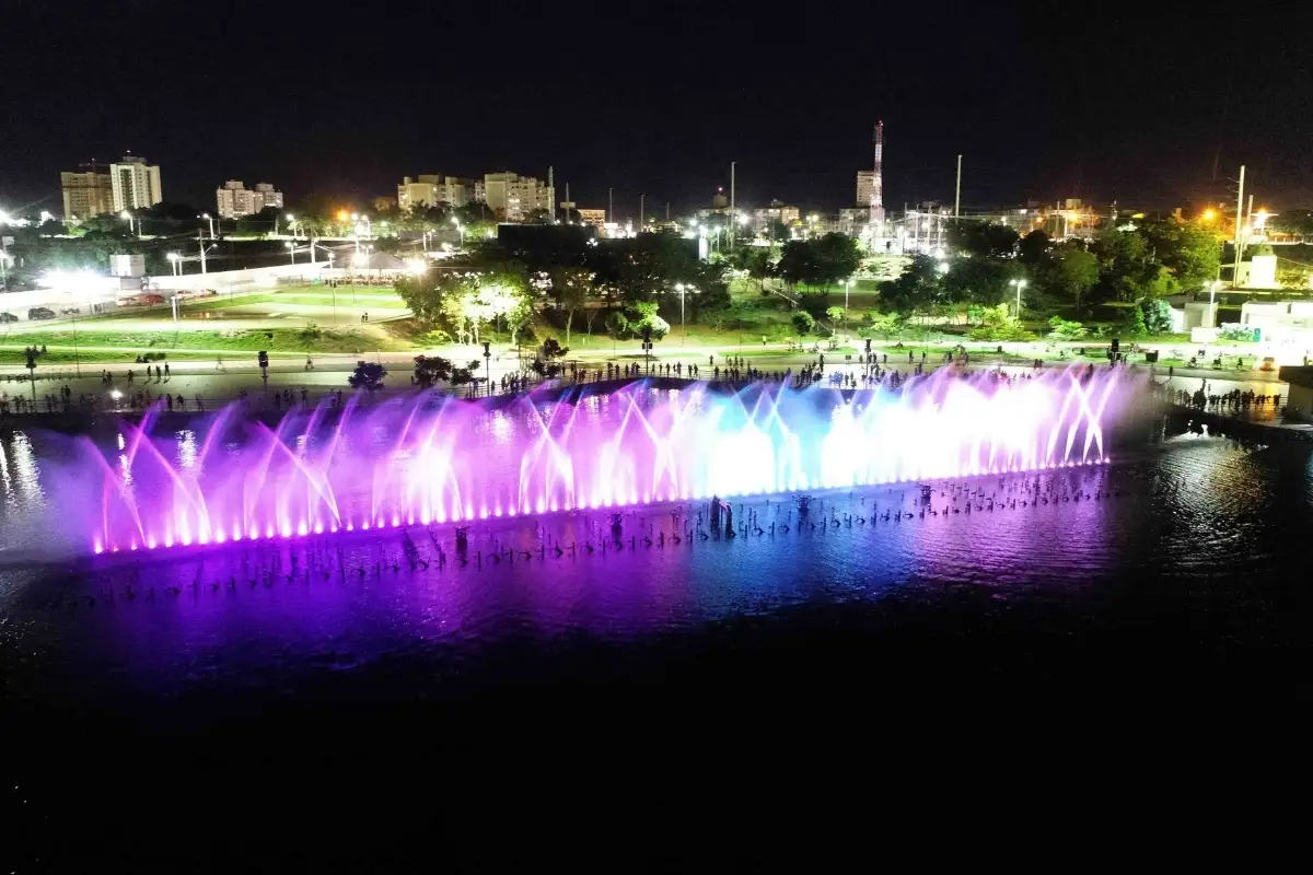 Esquema milionário no Parque das Águas de Cuiabá leva alvos à condenação