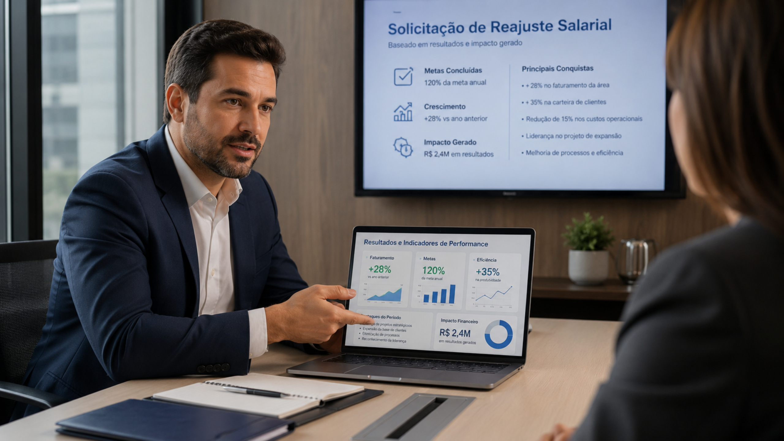 Pedir aumento sem planejamento pode dar errado: veja como preparar a conversa com a empresa