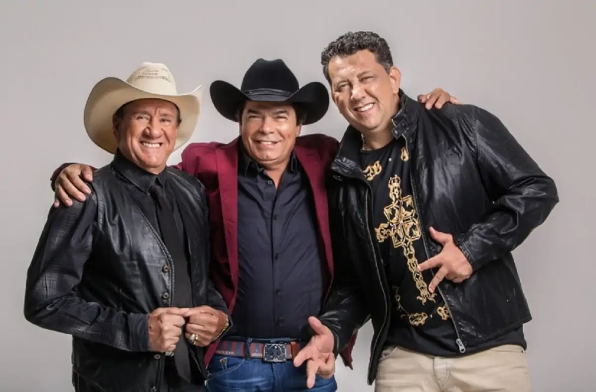 Trio Parada Dura