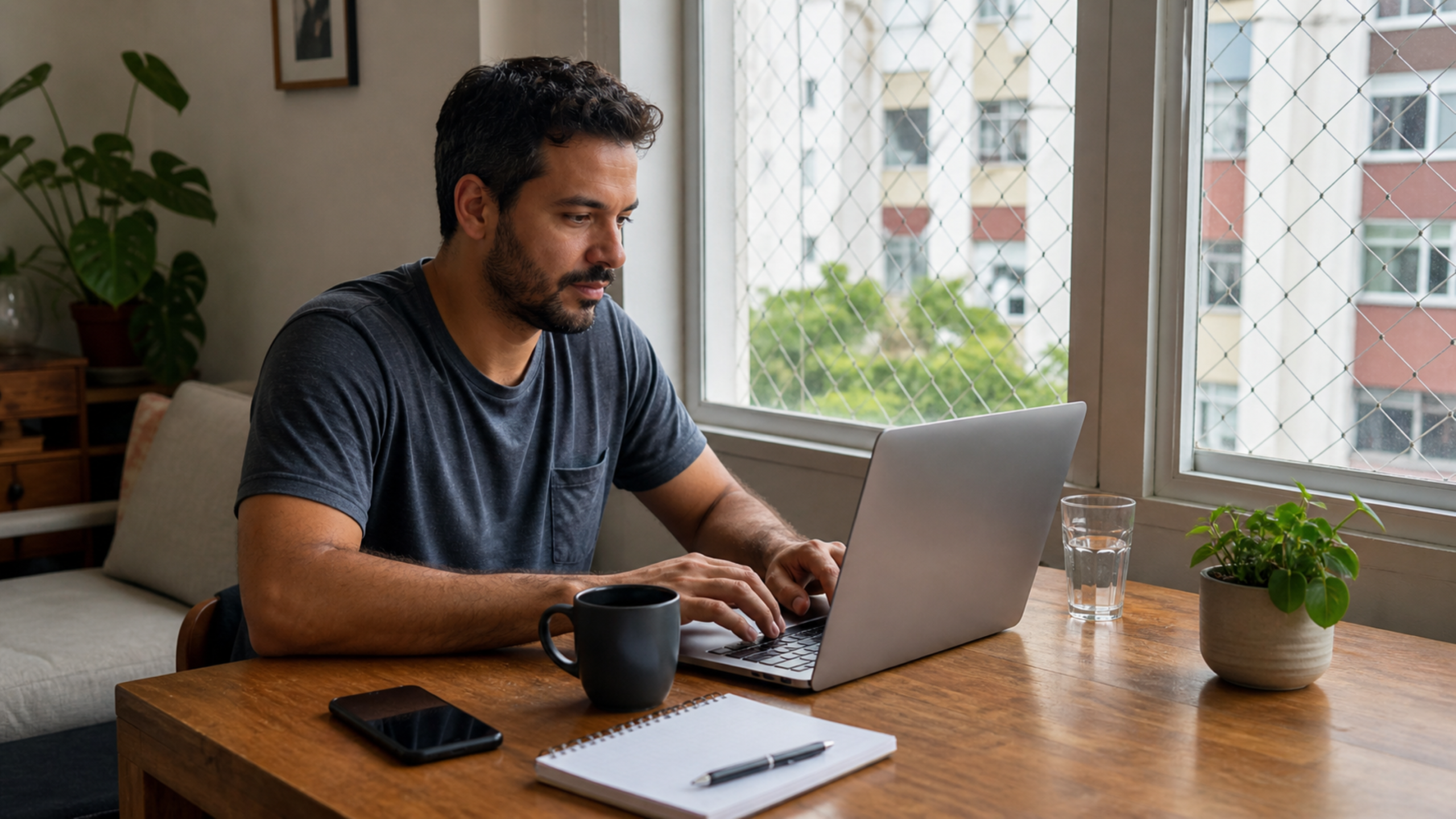 Como saber se vale trocar trabalho remoto por salário maior sem perder qualidade de vida