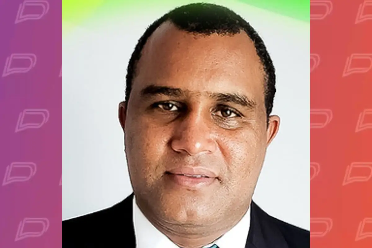 Vereador Ezequias Dedé de Souza. - Foto: Reprodução;