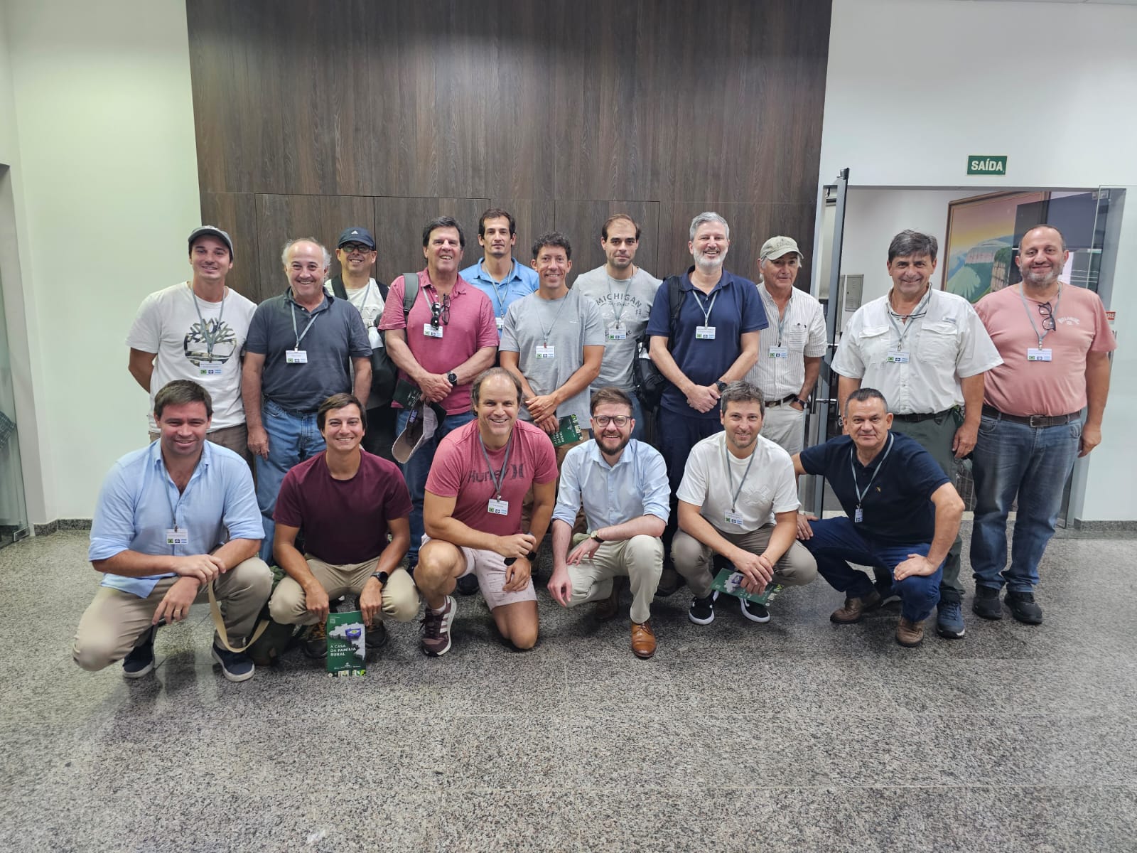 Sistema Famato | Imea recebe produtores argentinos em intercâmbio técnico sobre o agro de Mato Grosso