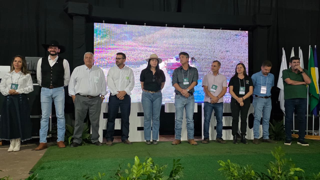 Sistema Famato | Sistema Famato anuncia primeiro curso Técnico em Agropecuária de Brasnorte durante a 2ª Fetec