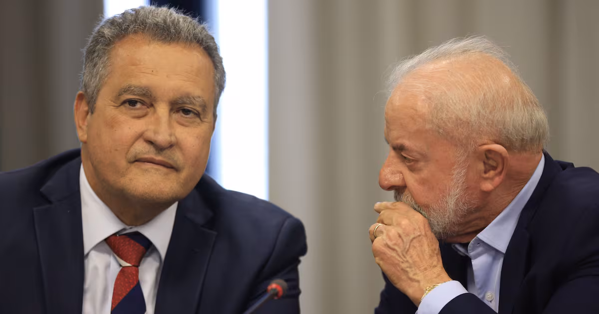 Lula convoca reunião ministerial para marcar saída e entrada de ministros, diz Rui Costa