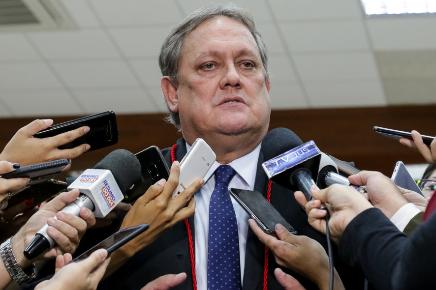 TJ vê "vingança estatal" e mantém recambiamento de preso a MT
