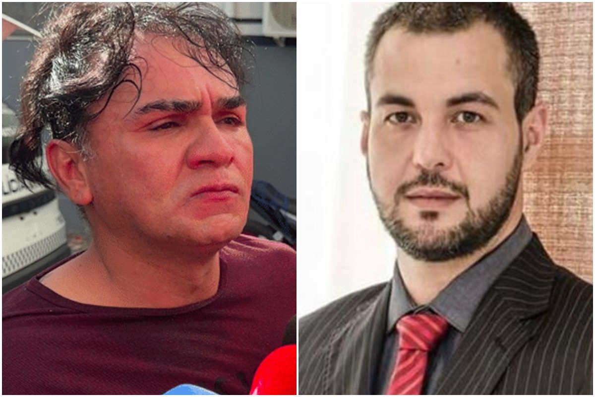 Justiça converte prisão de cabeleireiro que matou dentista