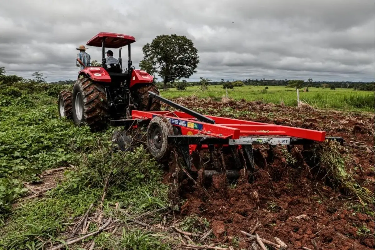 Cidade de MT cria incentivo financeiro para servidores que atuam no campo