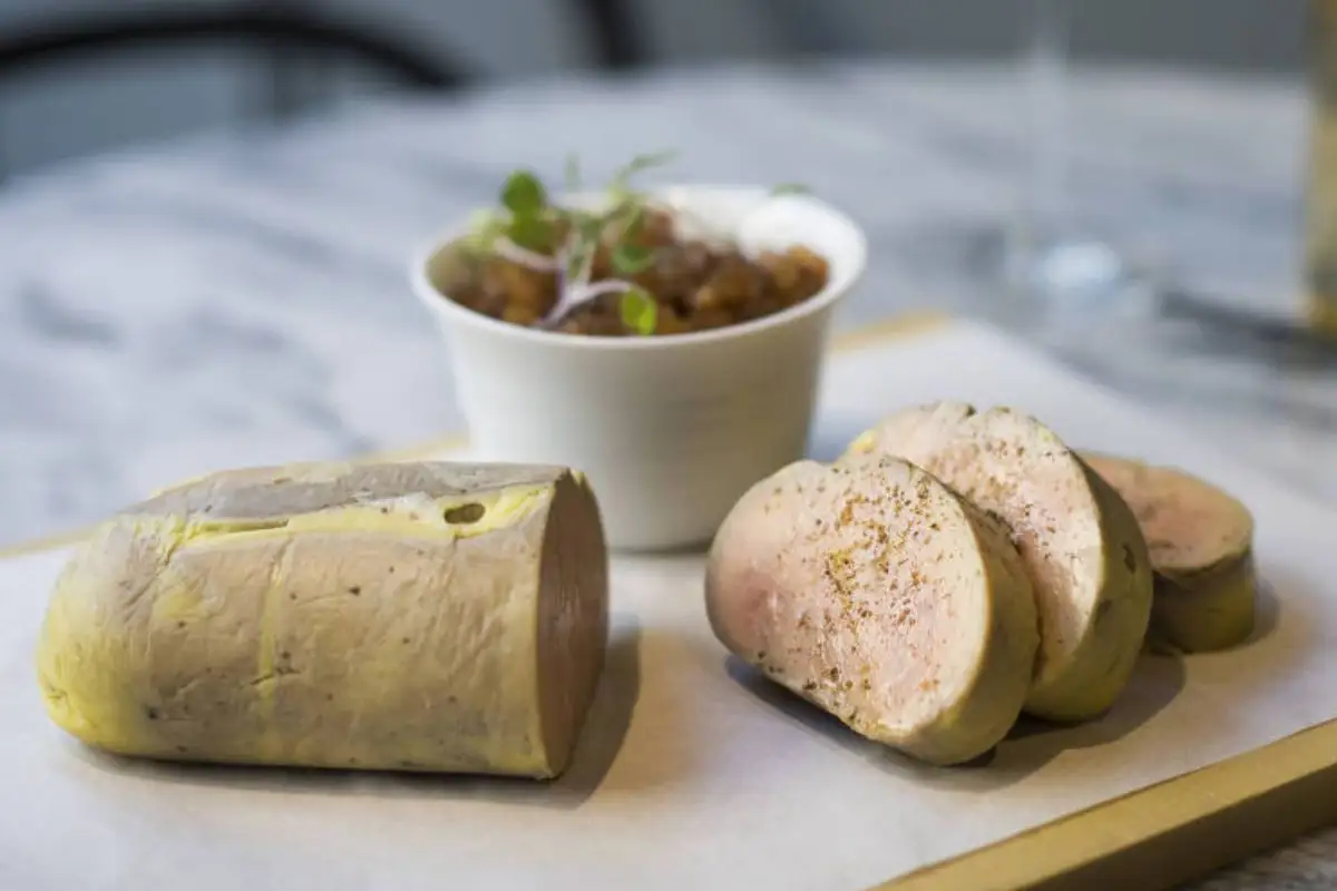 foie gras