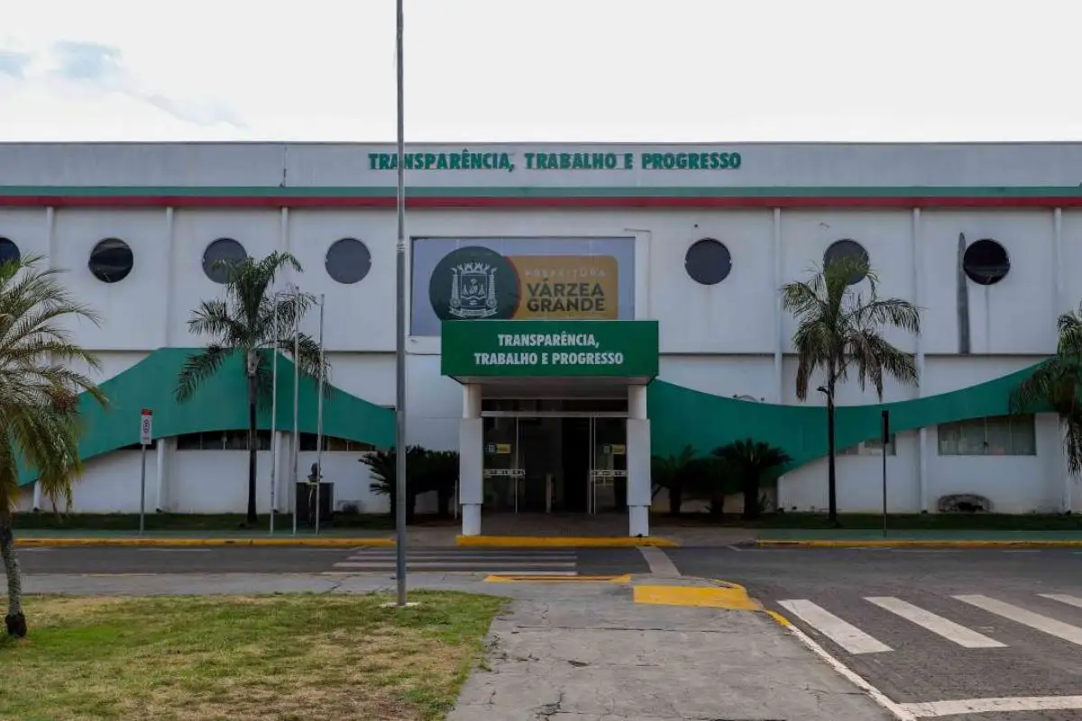 ´Prefeitura Varzea Grande