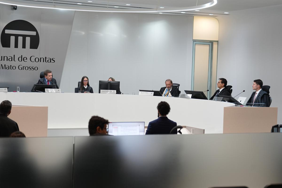 Conselheiro Alisson Alencar analisa mais de 1400 processos licitatórios com um volume financeiro de aproximadamente R$ 1,6 bi
