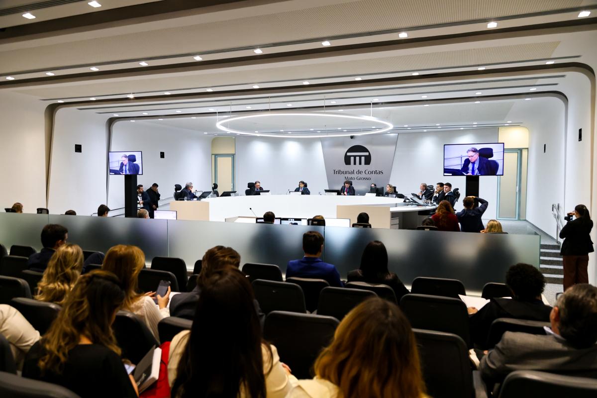 Antonio Joaquim compartilha homenagem e ressalta protagonismo do TCE-MT no cenário nacional