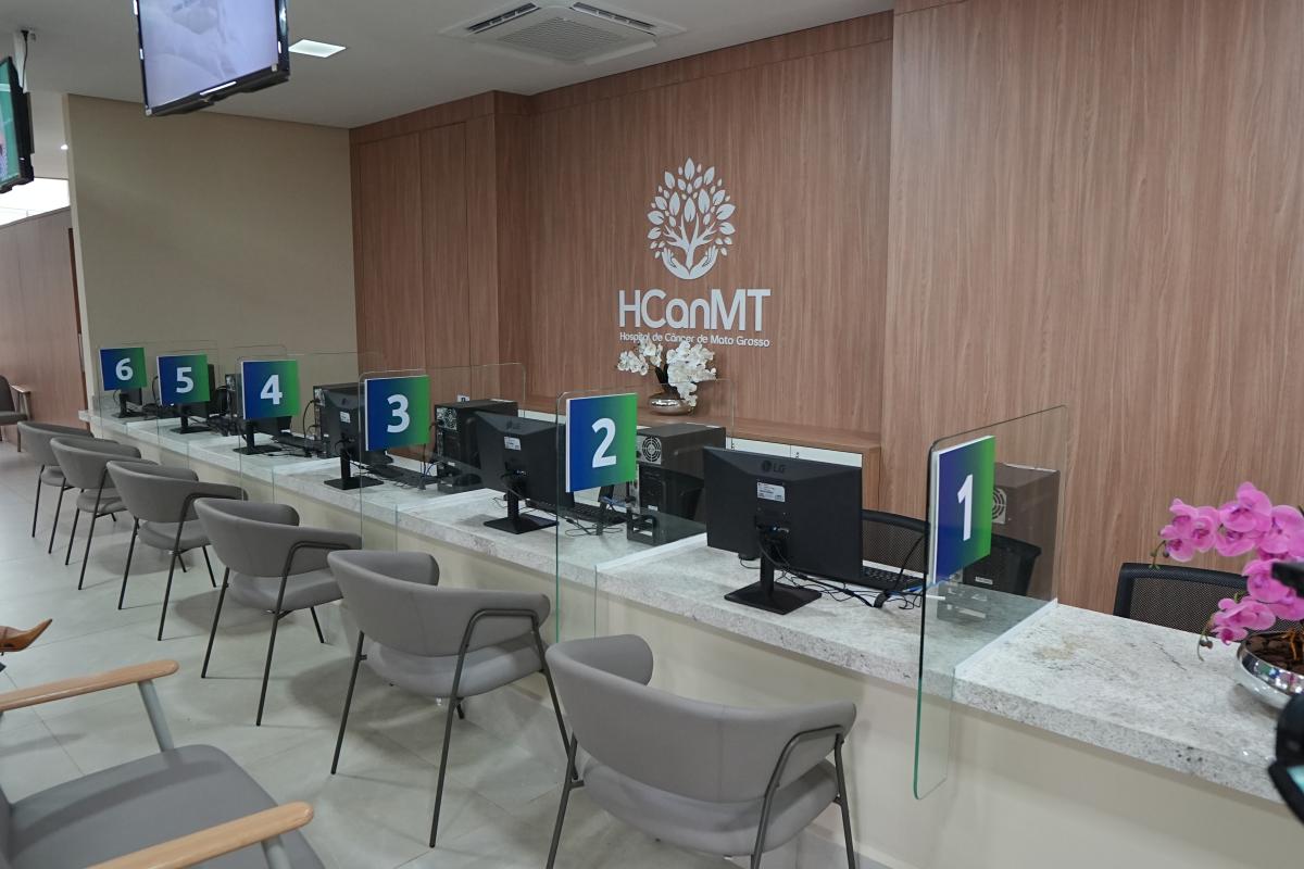 Mediação do TCE-MT é destacada durante inauguração no Hospital de Câncer