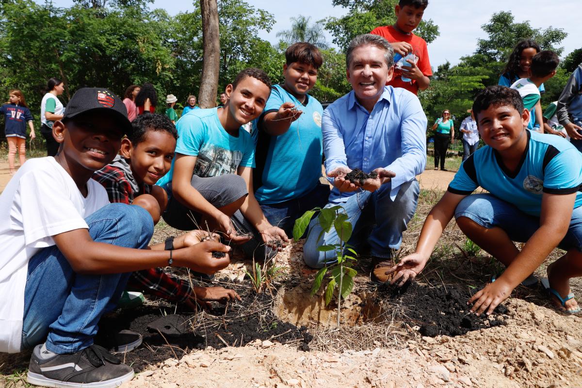 Dia Mundial do Meio Ambiente: TCE-MT transforma agenda ambiental em soluções para municípios